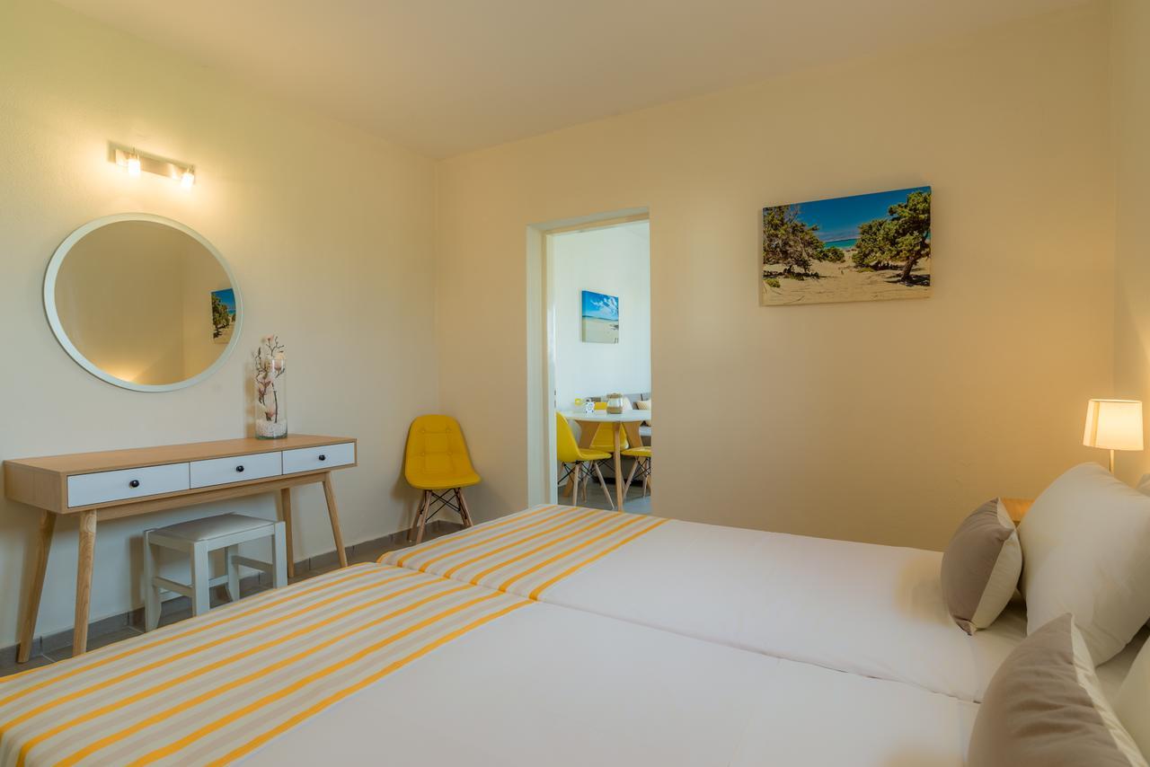 Windmill Apartments Малиа Номер фото